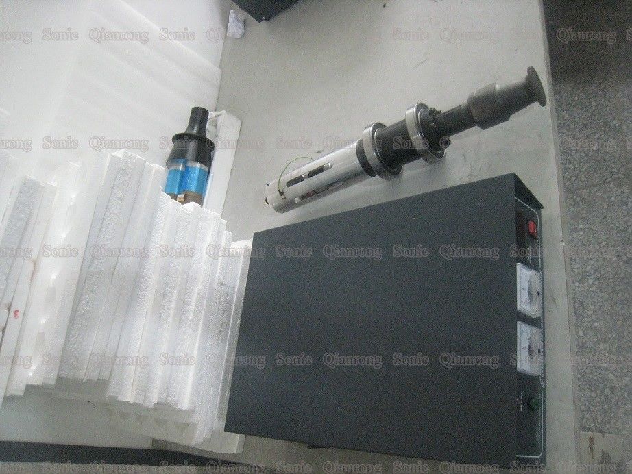 Metal Roll Continuous Ultrasonic Welding For Solar Colletor Plate 2 - 15m/Min