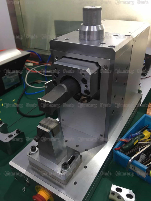 Ultrasonic Metal Equipment for Polymer Battery Copper Foil and Nickel Sheet Welding