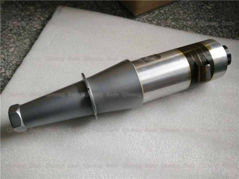 9 - 13.5nf Capacitance Ultrasonic Oscillator With Booster For Plastic Welding Transducer PZT4