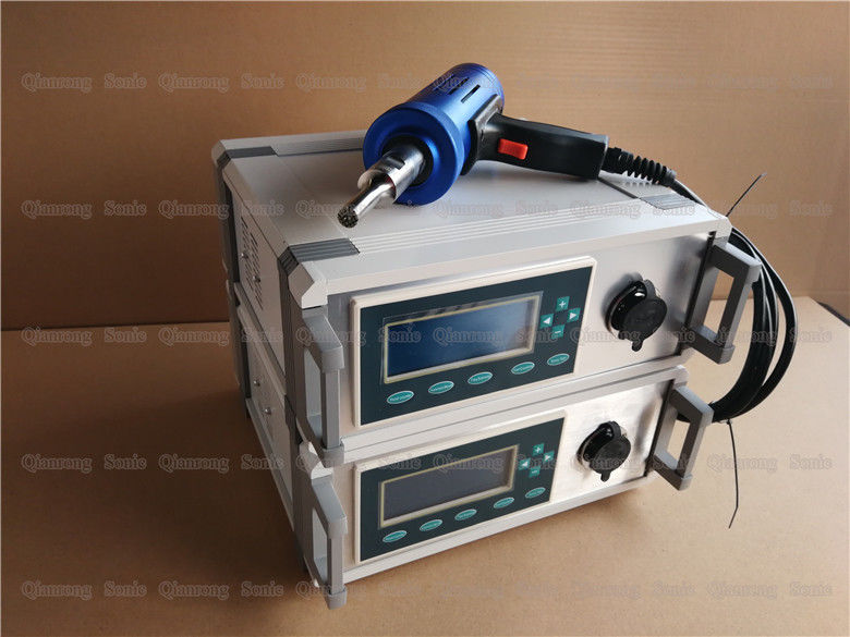 Strong Structural Ultrasonic Plastic Welding Machine Technology For Cast Thermoplastic