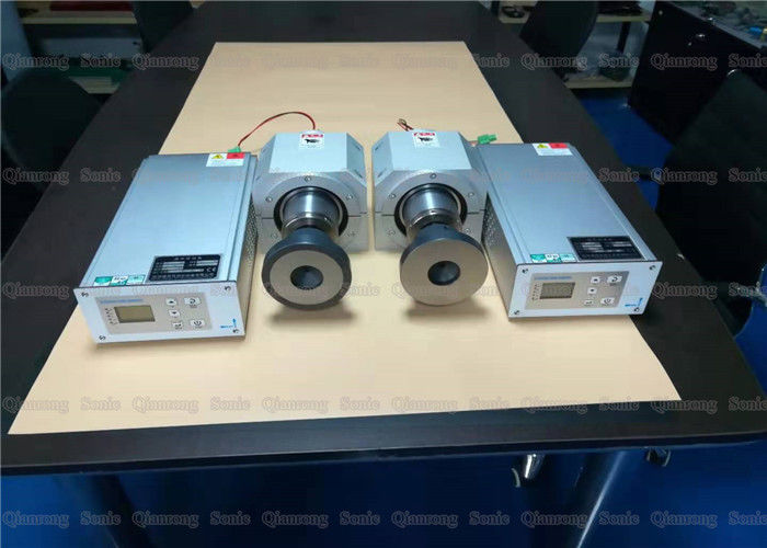 20Khz Ultrasonic Sewing Machine For Laminated Polypropylene Material Fabric