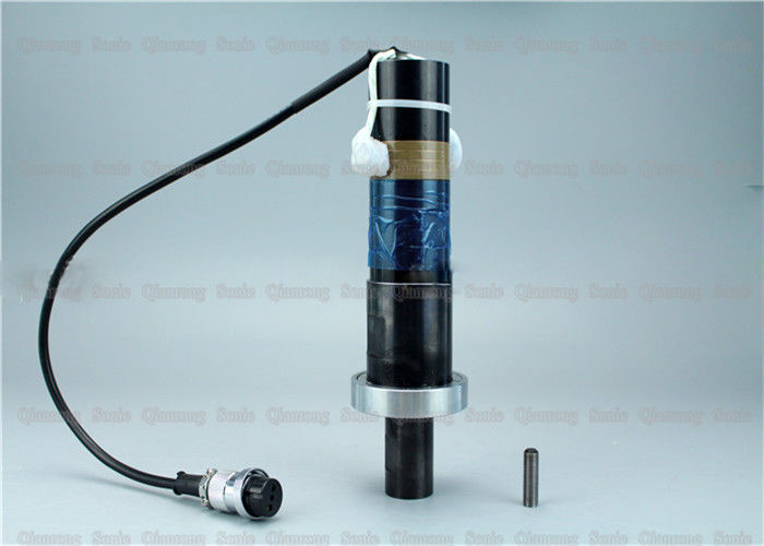 20Khz Continuous Ultrasonic Welding Transducer For Non Woven Fabric Bonding