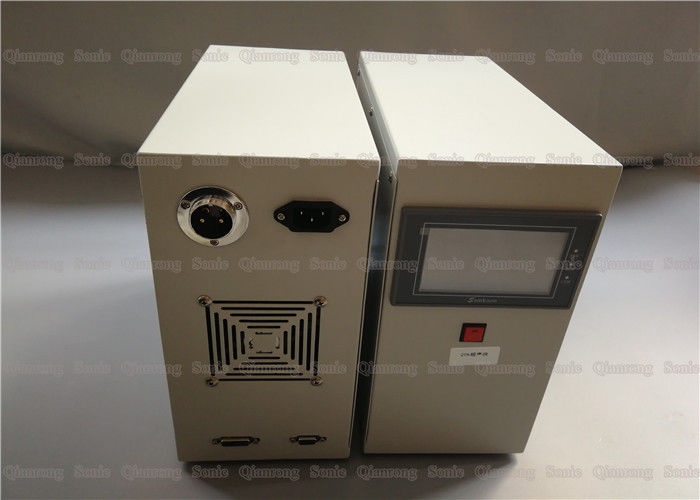 2000w Ultrasonic Power Supply Automatically Frequency Tracking Searching 20Khz For Mask Working