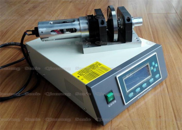 High Frequency Vibration Ultrasonic Sealing Machine Seamless Ultrasonic Welding Machine
