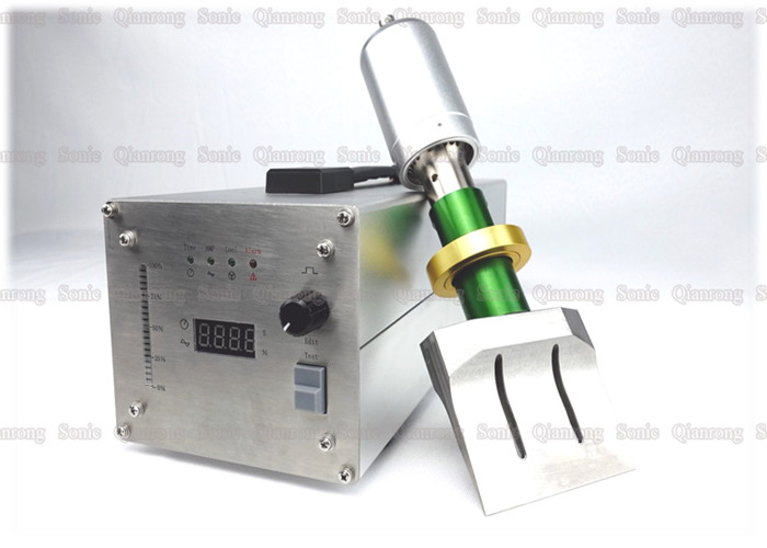 High Frequency Vibration Ultrasonic Rubber Cutting Blade With Digital Generator