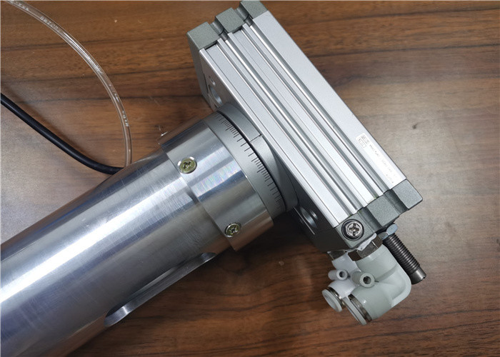 Custom Made 30khz Ultrasonic Cutting Machine With Automatic Rotation Device
