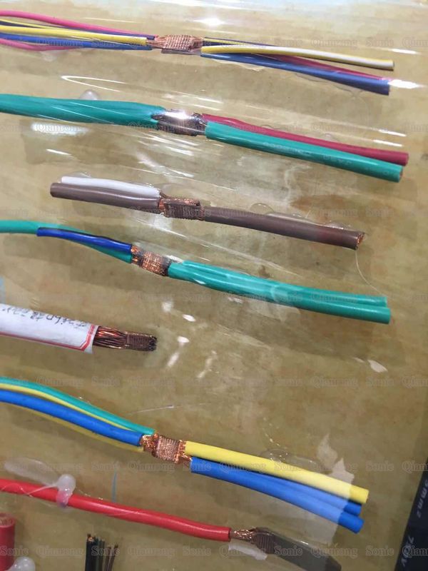 20Khz Ultrasonic Wire Harness Welding Machine For Welding Copper Wire