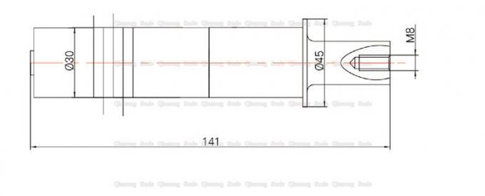 ultrasonic booster design