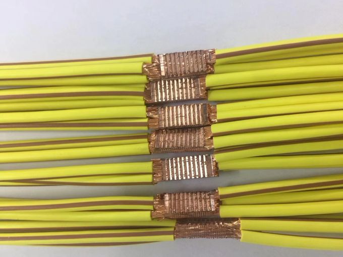 ultrasonic welding copper
