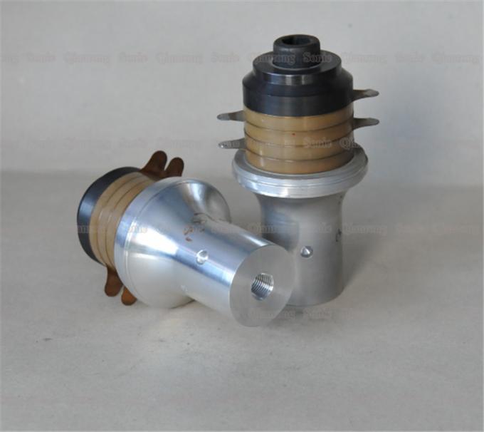 1500W High Frequency Ultrasonic Transducer With 10 Micron Amplitude