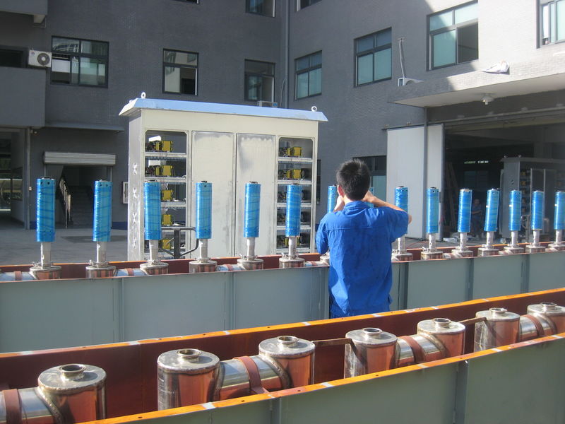 Hangzhou Qianrong Automation Equipment Co.,Ltd manufacturer production line