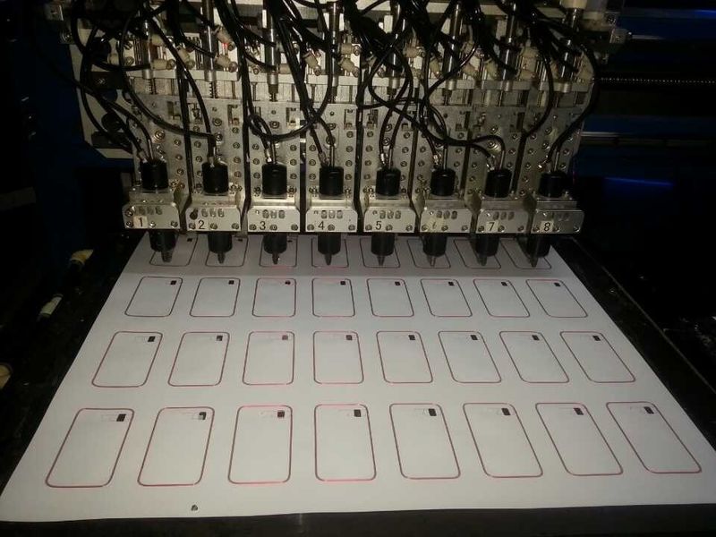 Hangzhou Qianrong Automation Equipment Co.,Ltd manufacturer production line