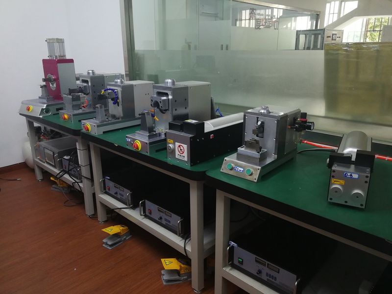 Hangzhou Qianrong Automation Equipment Co.,Ltd manufacturer production line