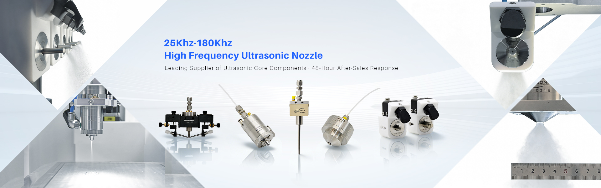 Quality Ultrasonic Metal Welding factory