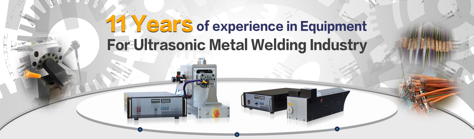 quality Ultrasonic Metal Welding factory