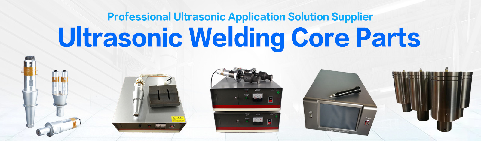 quality Ultrasonic Metal Welding factory