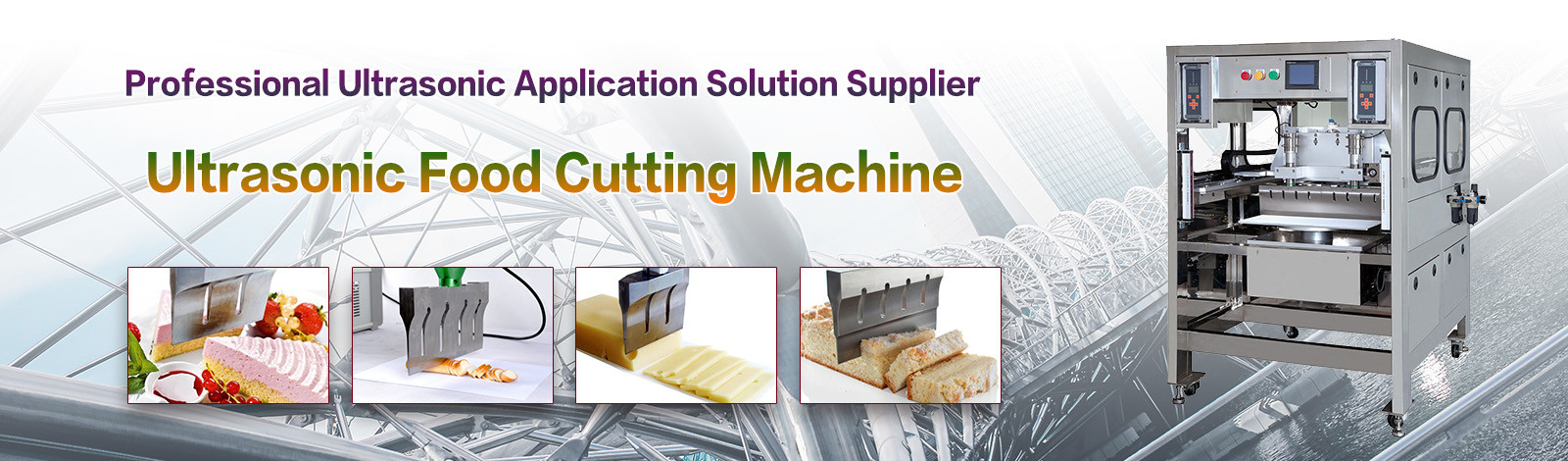 quality Ultrasonic Metal Welding factory