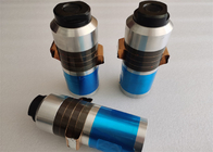 Ultrasonic Piezo Transducer With 15Khz Frequency Capacitor Range From 10nf To 11nf
