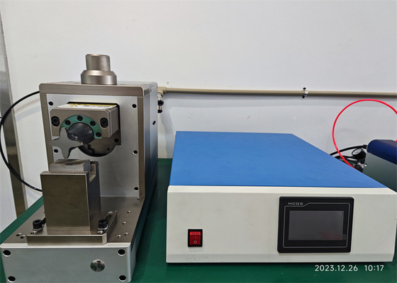 20k 3000w High Speed Ultrasonic Welding Equipment For Plastic Copper Aluminum Metal Materials