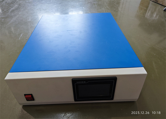 20k 3000w High Speed Ultrasonic Welding Equipment For Plastic Copper Aluminum Metal Materials