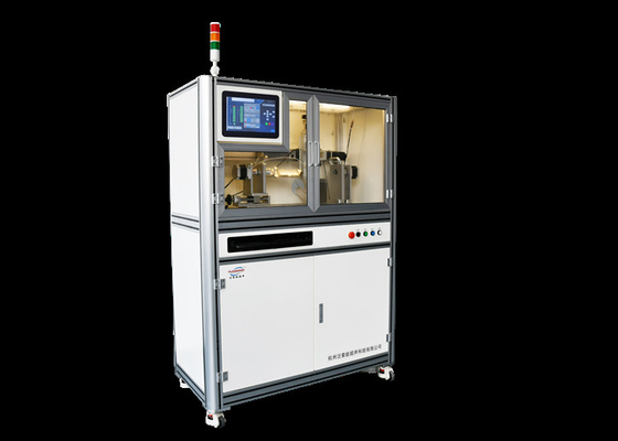 Ultrasound Medical Spraying Machine For Balloon Catheter Anti Restenosis Polymer Spraying