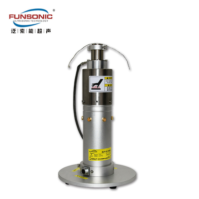 Superconducting Cable Coated With Indium Superconductors 20Khz Ultrasonic Coated Machine