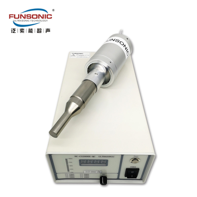 Experimental Liquid Ultrasonic Processing Equipment 20Khz 500w Sonochemical Application