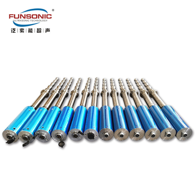 20Khz Ultrasonic Defoaming Degassing Acoustic Chemistry Equipment Sonochemical Reaction
