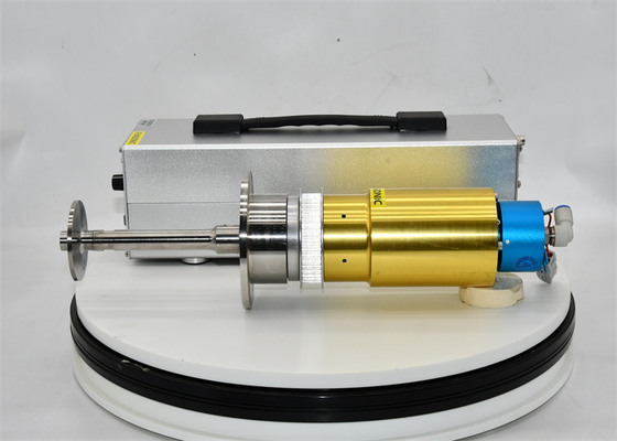 60Khz Ultrasonic Metal Alloy Atomization Metal Powder Making Device