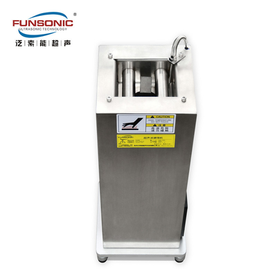 Ultrasonic Dip Plating Steel Wire Galvanization Aluminum Plating Device Soldering Tin Coating Machine