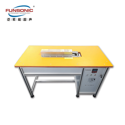 Ultrasonic Soldering Tin Coating Machine Immersion Welding With High Frequency Technology