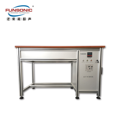 Ultrasonic Soldering Tin Coating Machine Immersion Welding With High Frequency Technology