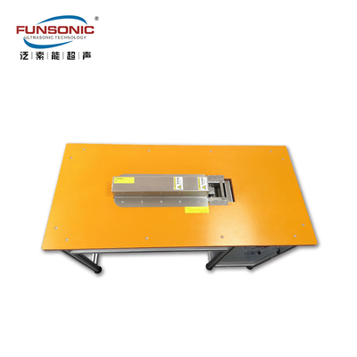 Ultrasonic Soldering Tin Coating Machine Immersion Welding With High Frequency Technology