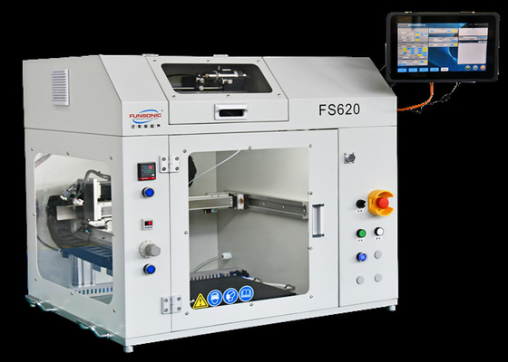 Film Precision Production Ultrasonic Spray Coated Machine High Frequency 60Khz Ultra Technology