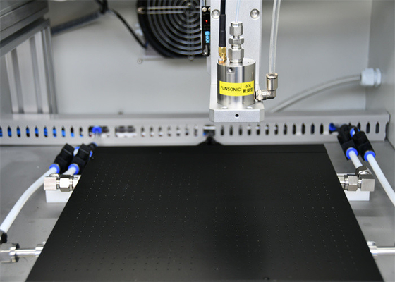 Film Precision Production Ultrasonic Spray Coated Machine High Frequency 60Khz Ultra Technology