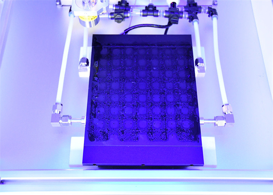 High Frequency 100khz Ultrasonic Coating Device For Solid Oxide Fuel Cell Coated