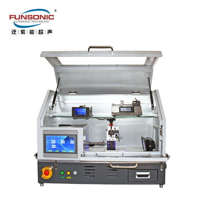 Anti Restenosis Drug Elution Polymer Solution Ultrasonic Coating Technology 120Khz High Frequency