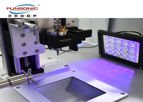 Anti Restenosis Drug Elution Polymer Solution Ultrasonic Coating Technology 120Khz High Frequency