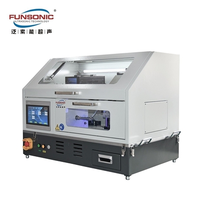 Anti Restenosis Drug Elution Polymer Solution Ultrasonic Coating Technology 120Khz High Frequency