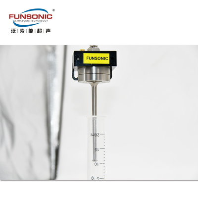 Blood Collection Vessel Ultrasonic Spray Coating Machine 60Khz Penetrator Nozzles