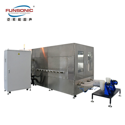 110Khz Special Ultrasonic Precision Coating For Perovskite Batteries With Conemist Spraying