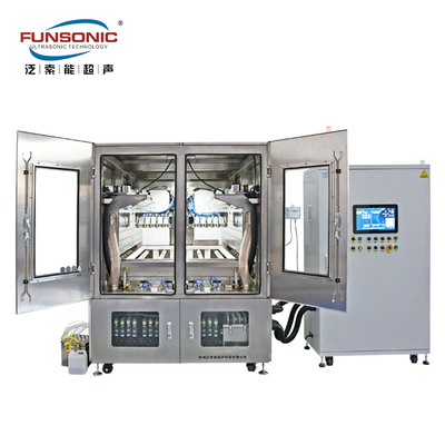 110Khz Special Ultrasonic Precision Coating For Perovskite Batteries With Conemist Spraying