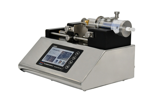 Intelligent Ultrasonic Dispersion Manual Liquid Supply Pump 40Khz For Ultrasound Spraying System