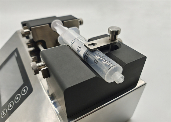 Intelligent Ultrasonic Dispersion Manual Liquid Supply Pump 40Khz For Ultrasound Spraying System