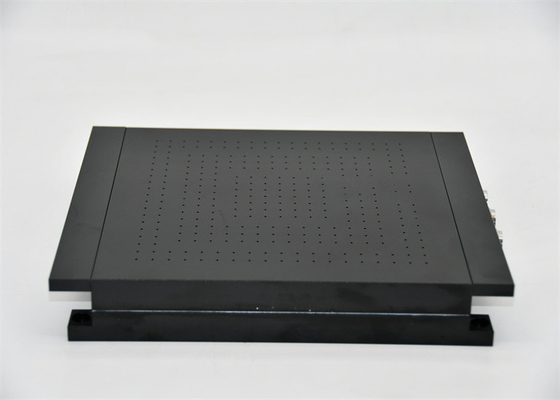Aluminum Alloy Heating Vacuum Adsorption Platform For Ultrasonic Spraying Coated System
