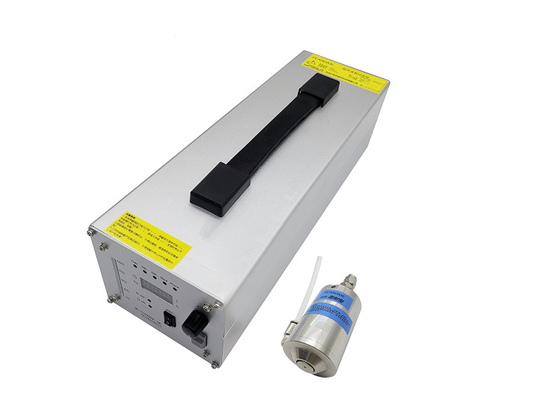 40Khz Ultrasonic Wide Scattering Thin Film Ultrasonic Coating Nozzles Nebulization Device