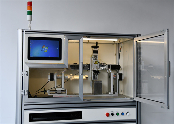 120Khz Ultrasonic Drug Balloon Catheter Coating System