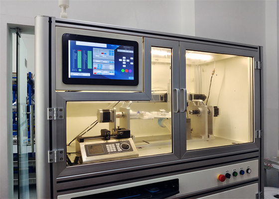 Simultaneous Multi-balloon Ultrasonic Coating Equipment High Frequency 120Khz