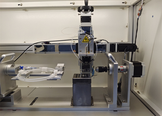 Simultaneous Multi-balloon Ultrasonic Coating Equipment High Frequency 120Khz