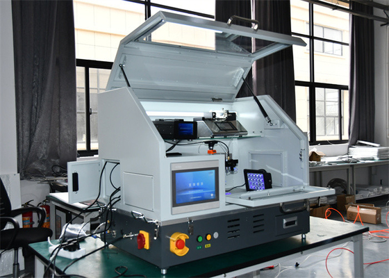 Stent Implantation Drug Coated Ultrasonic Spraying System with Micro 120Khz Nozzle